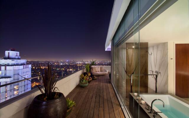 Andaz West Hollywood - a concept by Hyatt