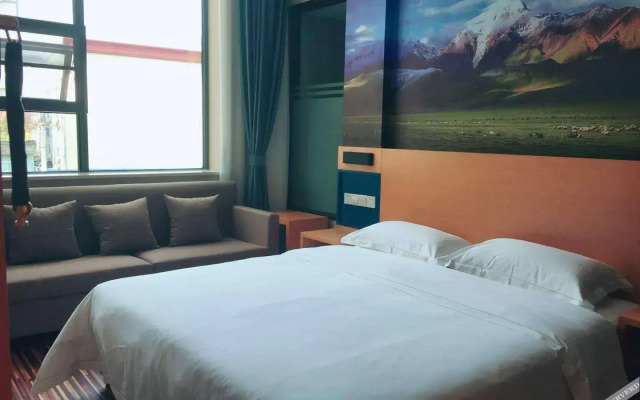 Jinshangjin Boutique Hotel