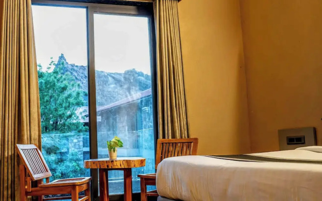 The Divine Hills Resort Udaipur