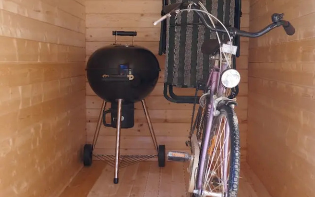 Ferienhaus Sturmfrei auf Fehmarn