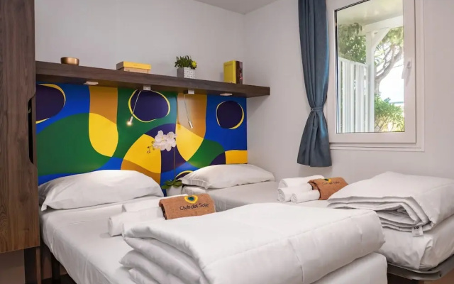 Lodge in Jesolo Mare Family Village
