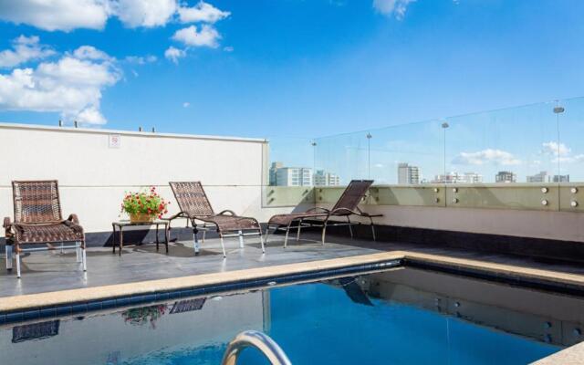 Blue Tree Towers Bauru