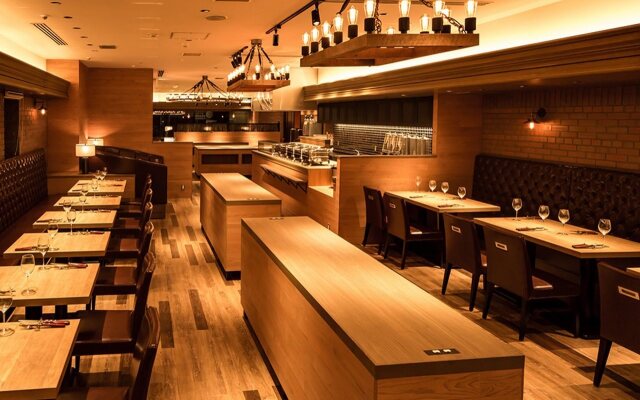Osaka Tokyu Rei Hotel