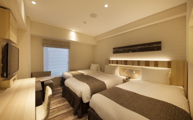 Moderate Twin room (트윈 침대 2개) 사진 3