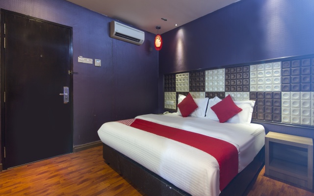 Collection O Shah Alam Formerly SMC I-City – Guest Rooms – Shah Alam