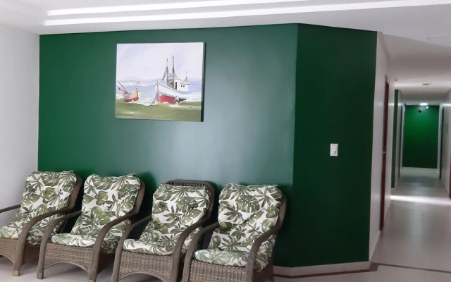 Hotel Cantinho Verde