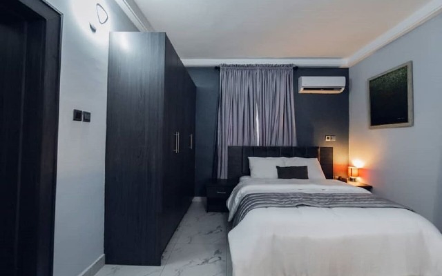 Stay at Gwarimpa