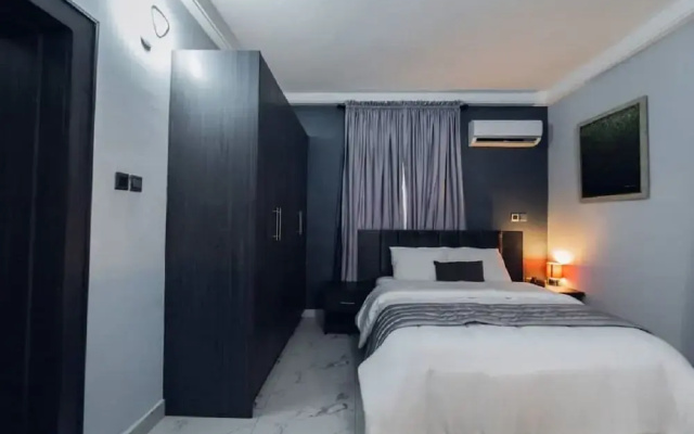 Stay at Gwarimpa