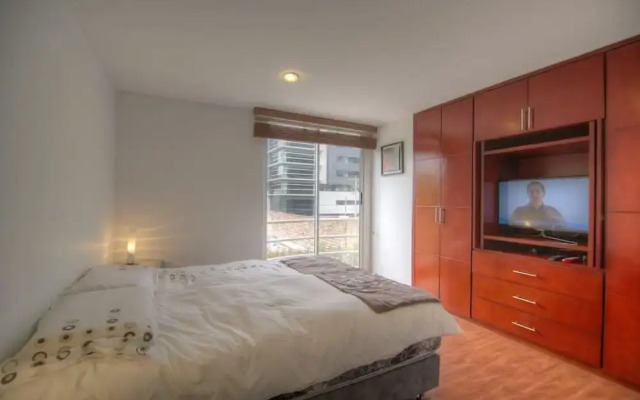 Apartment Parque de la 93