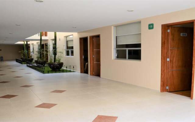 Global Express Pachuca