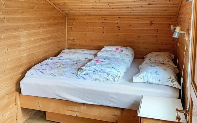 4 Person Holiday Home in taø