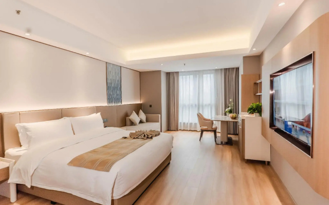 Chengdu Antai Century Hotel