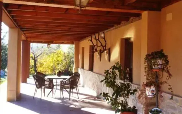 Casa Rural Puente de Los Álamos