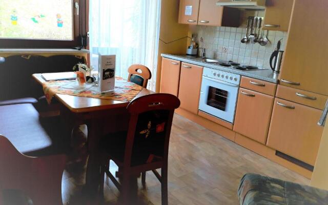 Pension Mühlenheim