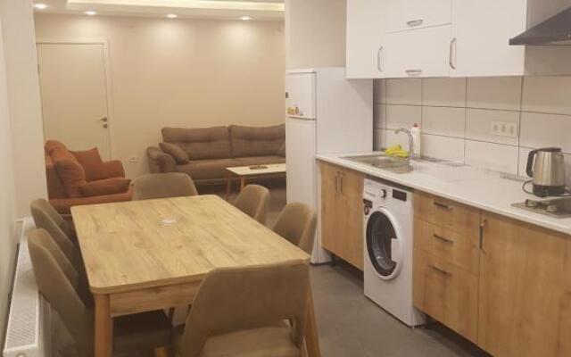 Center Apartment