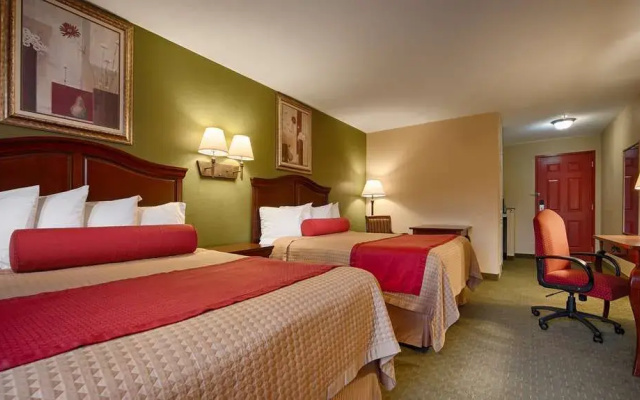 Best Western Plus Wakulla Inn & Suites