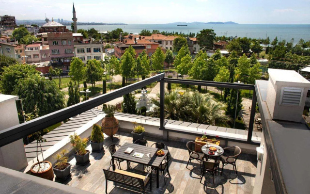 Recital Park Hotel