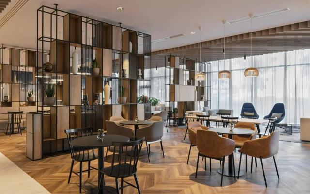 Courtyard by Marriott Szczecin City