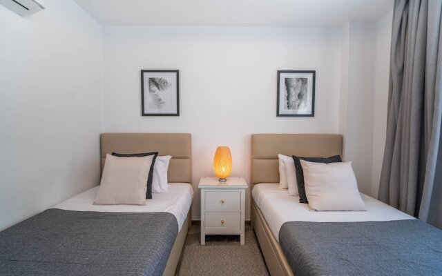 Phaedrus Living Luxury Villa Panorama(No Front Desk Please Contact The Property 5 Days In Advance)