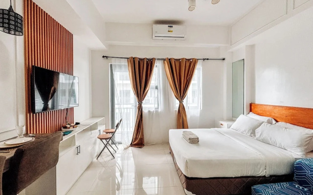 A Minimalist Urban Retreat