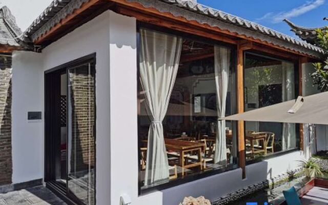 Such as to the boutique Guesthouse
