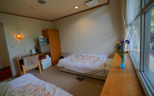 Hotel Kaminoyu Onsen