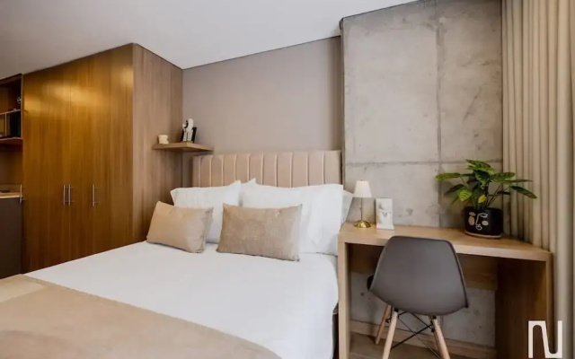 NOK 1BR Loft Serene in Usaquen