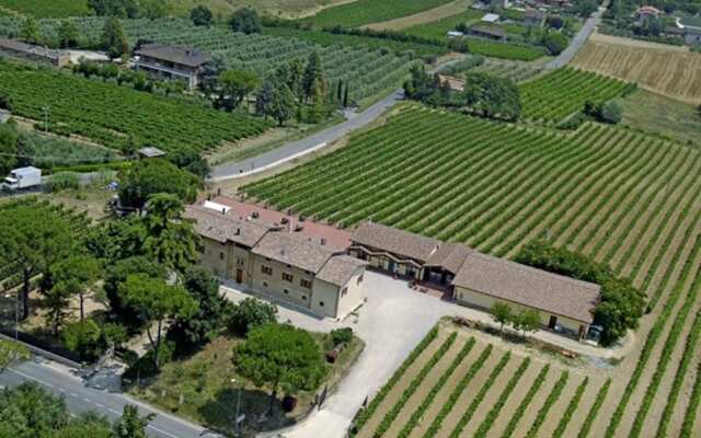 Agriturismo Chiorri