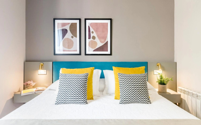 Sagasta Suites Luxury Apartments