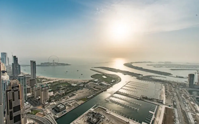 Princess Tower - Dubai Marina