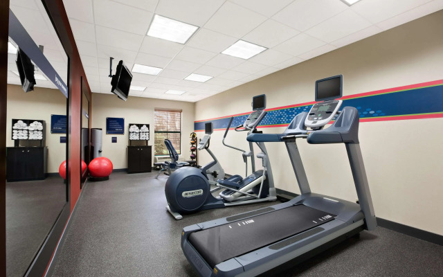 Hampton Inn Freeport/Brunswick