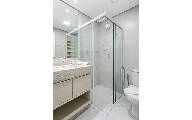 Studio completo a 3min do mar JRR205