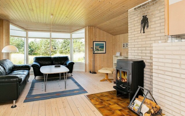 Enchanting Holiday Home in Hirtshals Denmark With Sauna