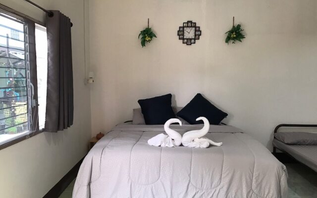 The Thana House