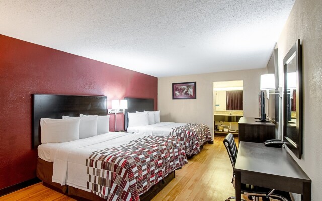 Red Roof Inn Battle Creek