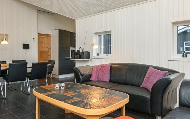 Luxury Holiday Home in Jutland Near Sea