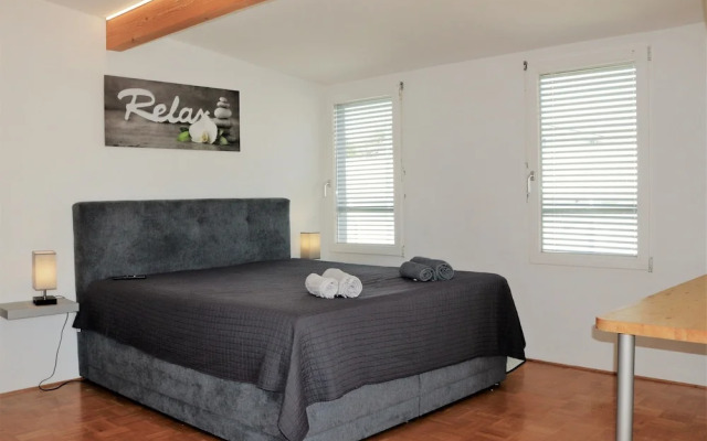 Inselappartement Reichenau