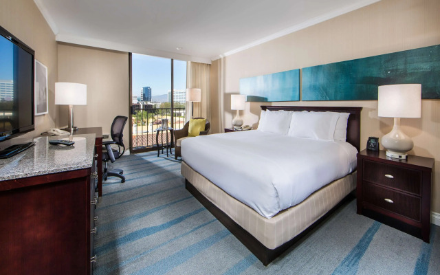 Hilton Irvine/Orange County Airport