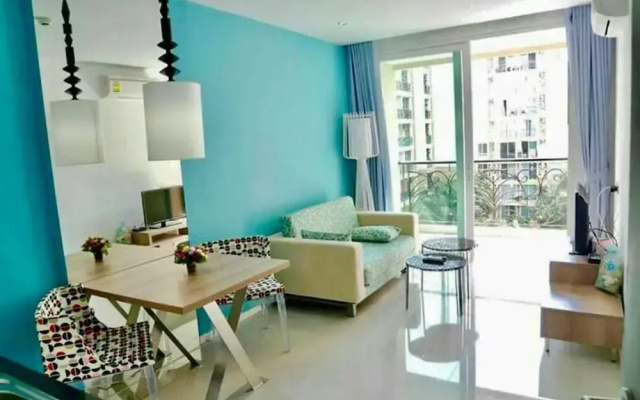 Atlantis Resort Apartments Pattaya