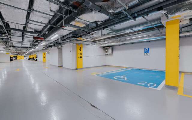 Hampton by Hilton Warsaw Reduta