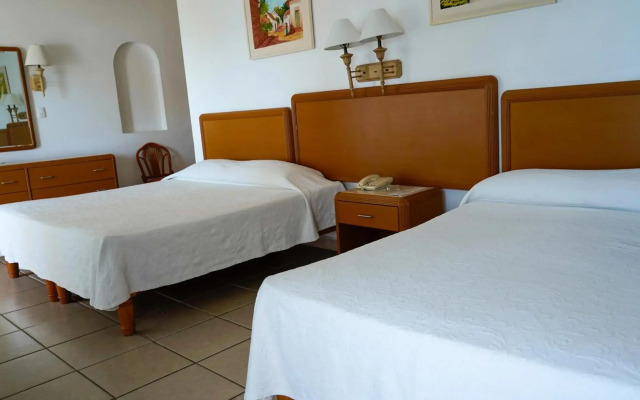Hotel Tropicana Vallarta