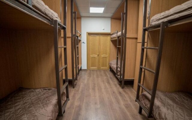 Frantsuzoff Hostel