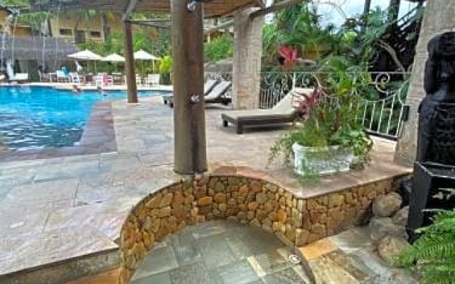 Flat 1-208 Ilha Flat Hotel Ilhabela