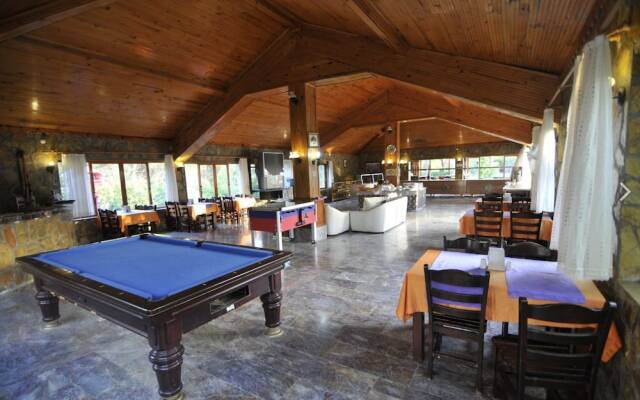 Silver Pine Hotel