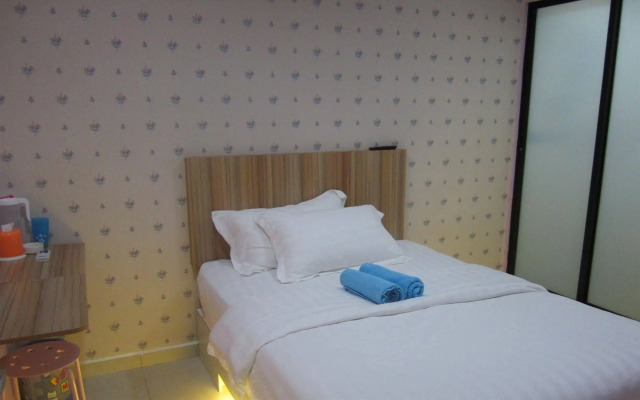 Hotel Zamburger Subang Jaya