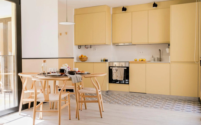 Pasaje Zamora Apartamentos