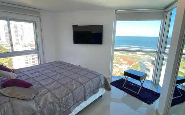 Wind Tower Punta del Este