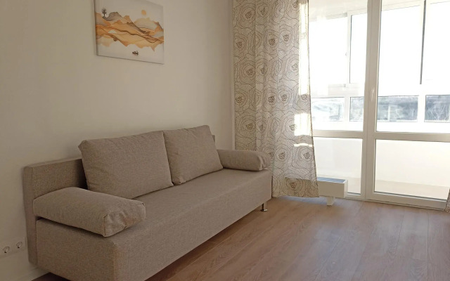 Апартаменты на улице Курчатова 25/4