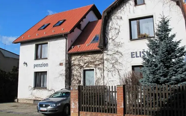 Penzion Eliška