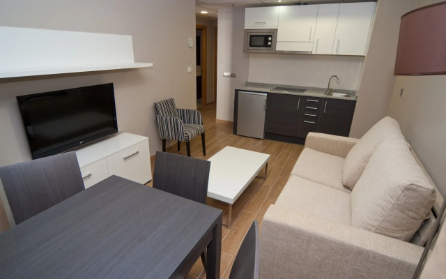 Apartahotel & Spa Jacetania